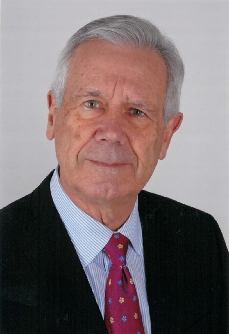 Unternehmensgründer Peter Ganshorn